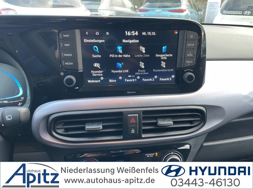 Hyundai i10 – Bild 16