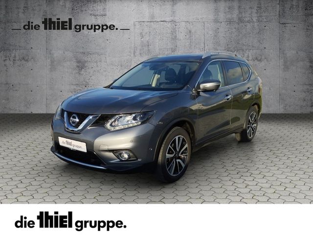 Nissan X-Trail 1.6 DIG-T Tekna +DAB+LED+PANO+SHZ+