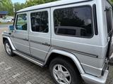 Mercedes-Benz G 500 Station Wagon Lang 463 - Mercedes-Benz G-Class in Düsseldorf