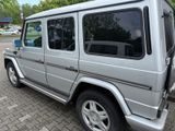 Mercedes-Benz G 500 Station Wagon Lang 463 - aus 2000: Geländewagen