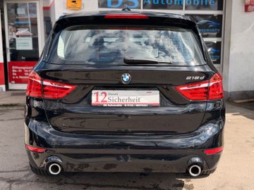 BMW 218 Gran Tourer - 8