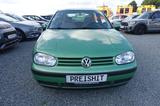 Volkswagen Golf 4 1.4 lück.Scheckheft Insp+Zahnr+TÜV Neu - VW Gebrauchtwagen von 2000