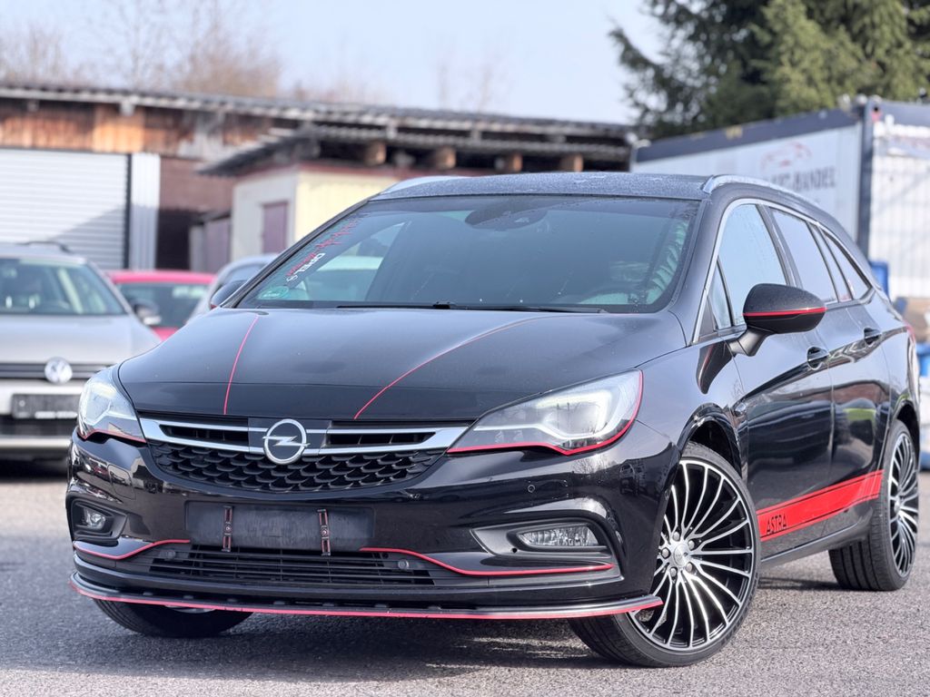 Image of Opel Astra