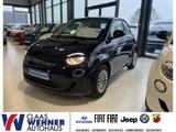 Fiat 500e Action *MJ22 *AppelCarPlay *Wireless Charge - Fiat 500e Gebrauchtwagen in Hamburg