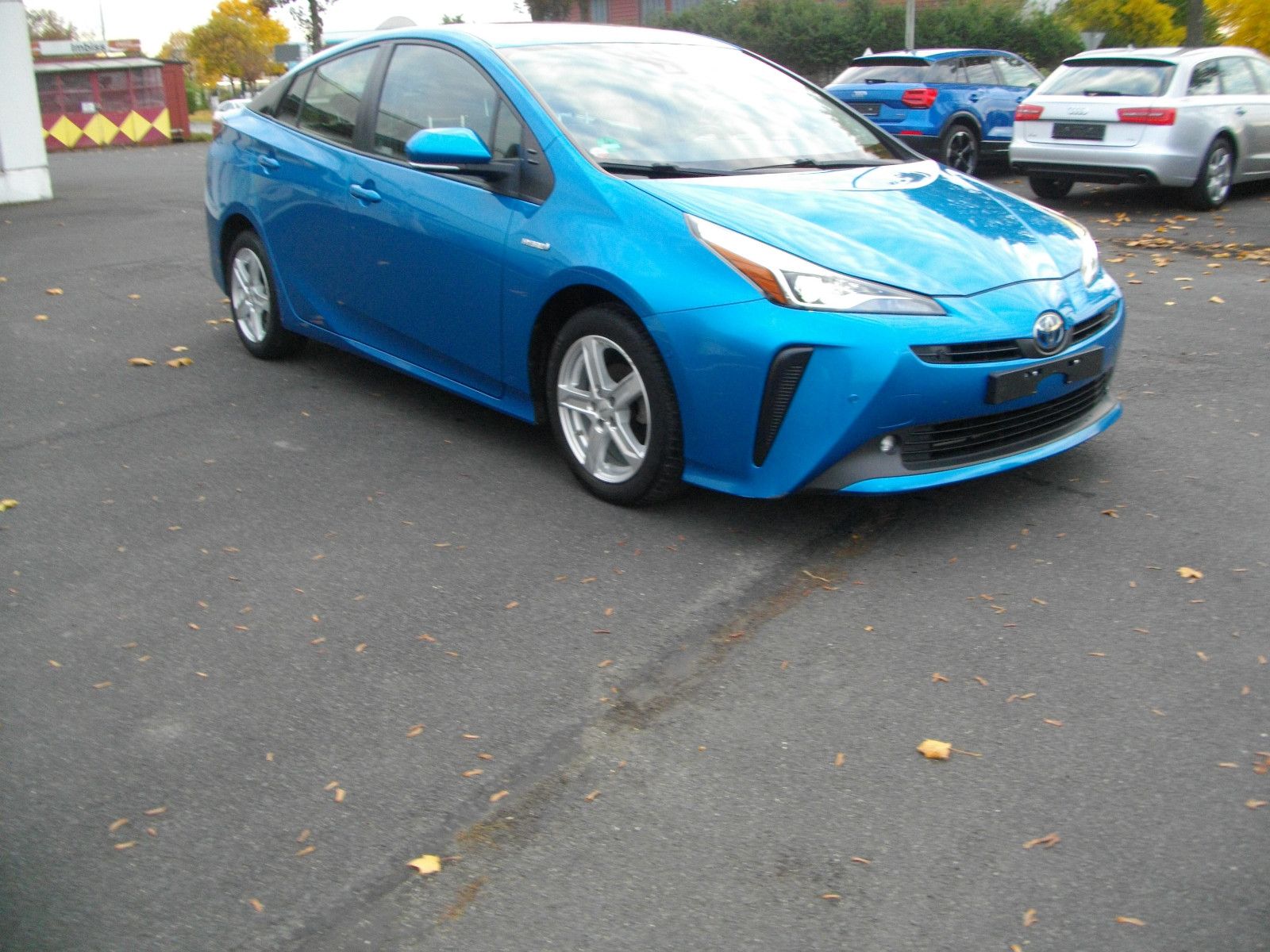 Toyota Prius 1.8-l-VVT-i Executive imagem 3