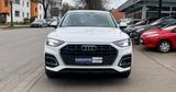 Audi Q5 50 TDI quattro/1.HAND/AUDI S-HEFT/8-FACH/TOP - Autos mit Allradantrieb