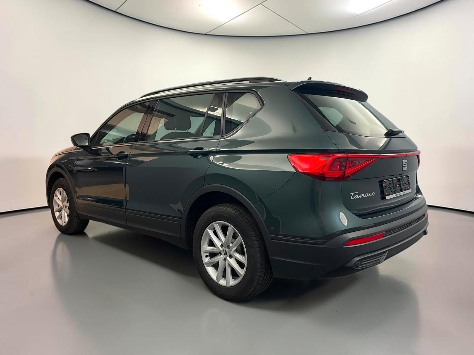 SEAT Tarraco Style 1.5 TSI DSG*7-SITZER*NAVI*AHK*KAME, миниатюра 4