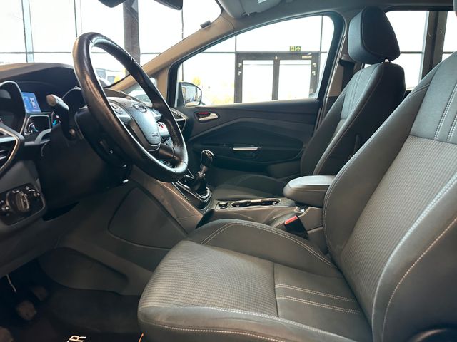 Ford C-Max Titanium *AHK*Klima*Kamera*DAB*Panorama*