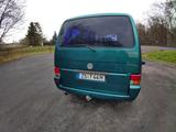 Volkswagen T4 6-Gang Turbo Syncro LPG Schick TS200 Diff-Sp - Volkswagen T4 Multivan: Grün