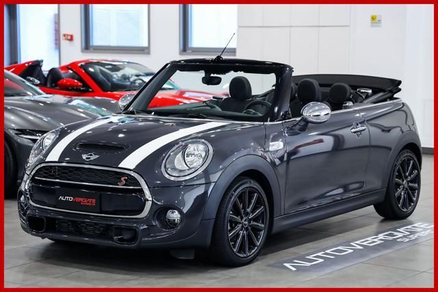 MINI Mini 2.0 Cooper S Cabrio