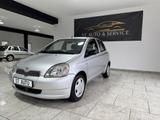Toyota Yaris 1.3 Linea Sol - gebrauchte Toyota Yaris aus dem Jahr 2003