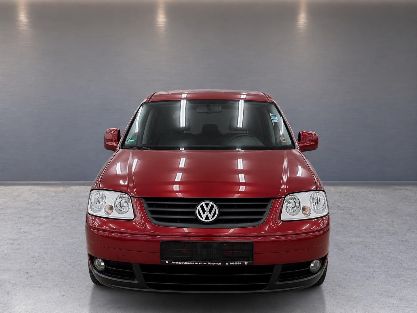 Volkswagen Caddy Maxi Life 1.9TDI*7 SITZE*STANDHZG*