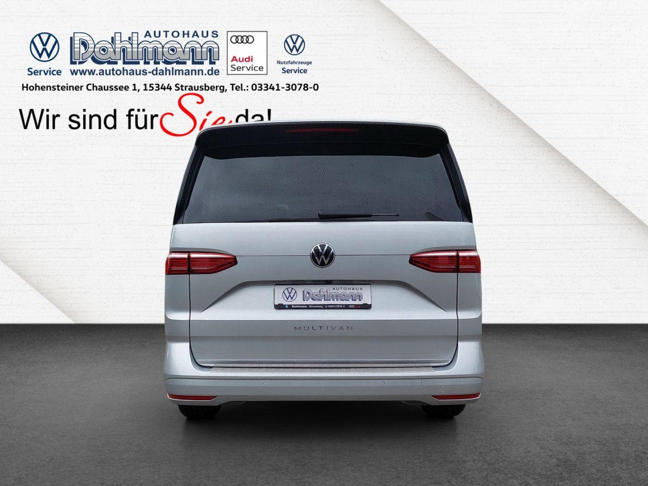 Volkswagen T7 MULTIVAN STYLE 2.0 TDI LÜ MATRIX STANDHZG