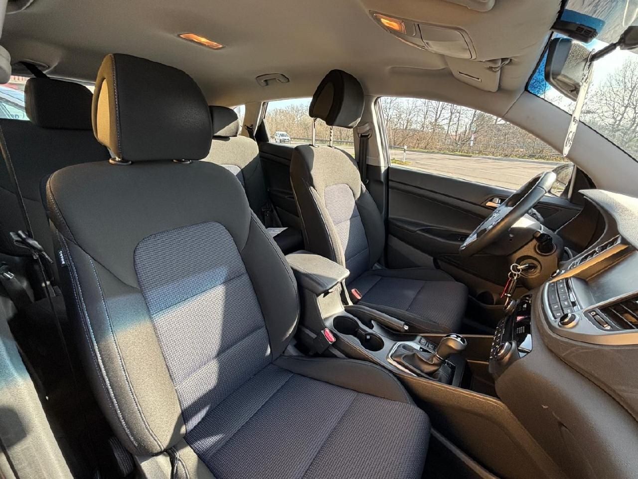 Detailbild 12 Tucson blue Trend 2WD