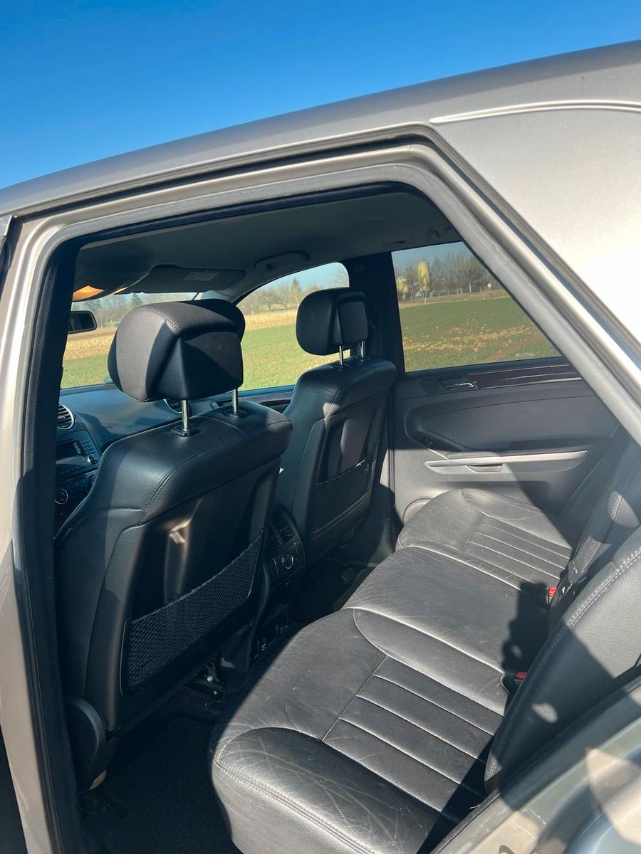 Mercedes-Benz ML280 2006 — photo 6