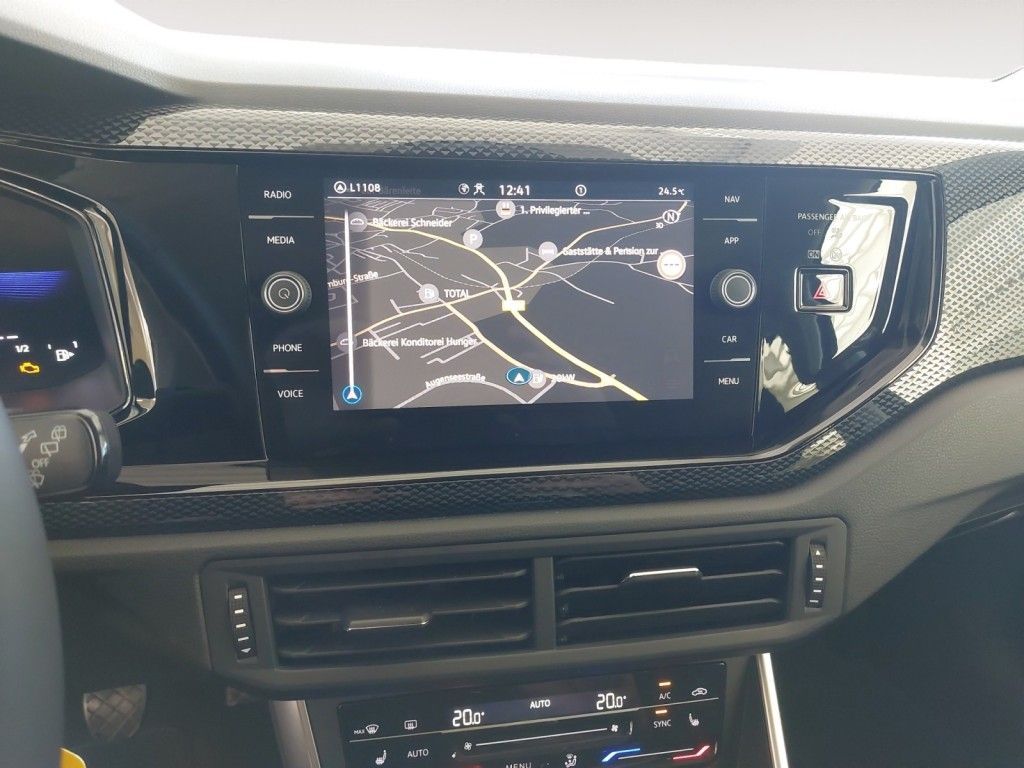 Fahrzeugabbildung Volkswagen Taigo 1.0 TSI Life Anschlußgarantie LED
