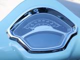 Vespa GTS 125 E5+ grün amabile, mit Topcase - VESPA TOPCASE