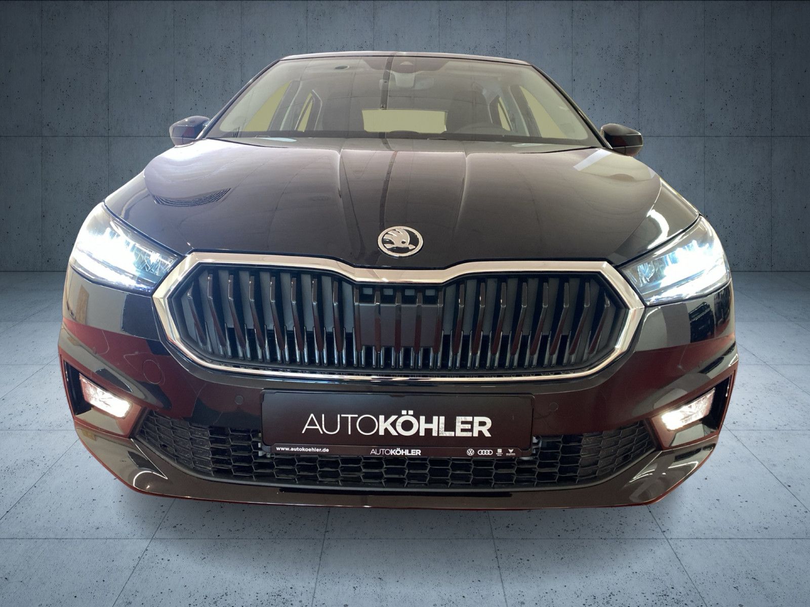 Skoda Fabia - Bild 25