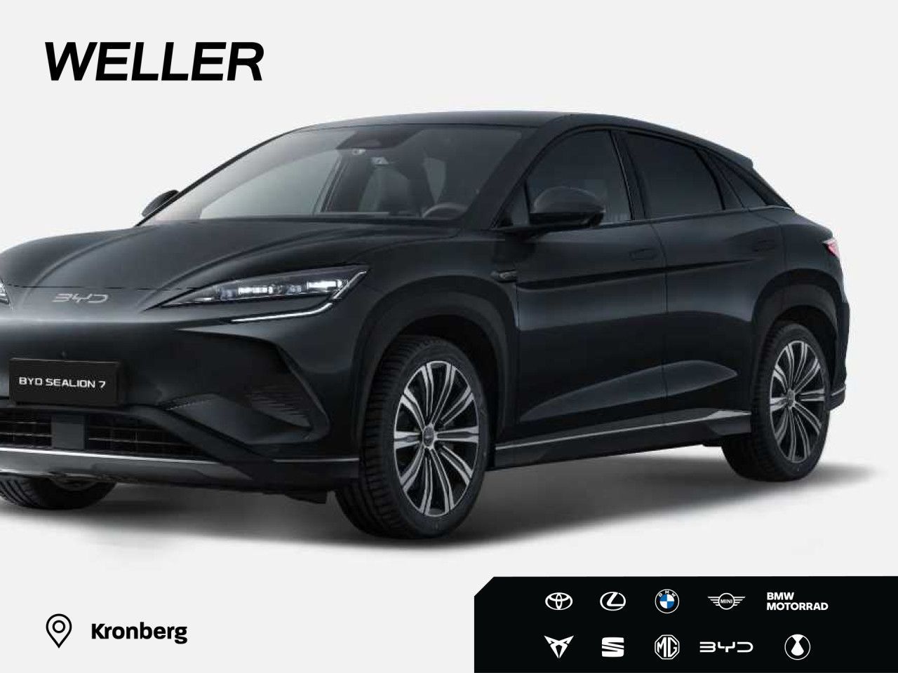 BYD SEALION 7