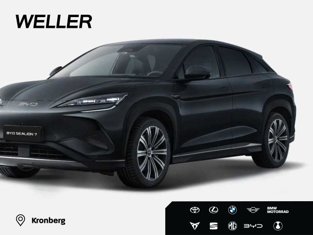 BYD SEALION 7