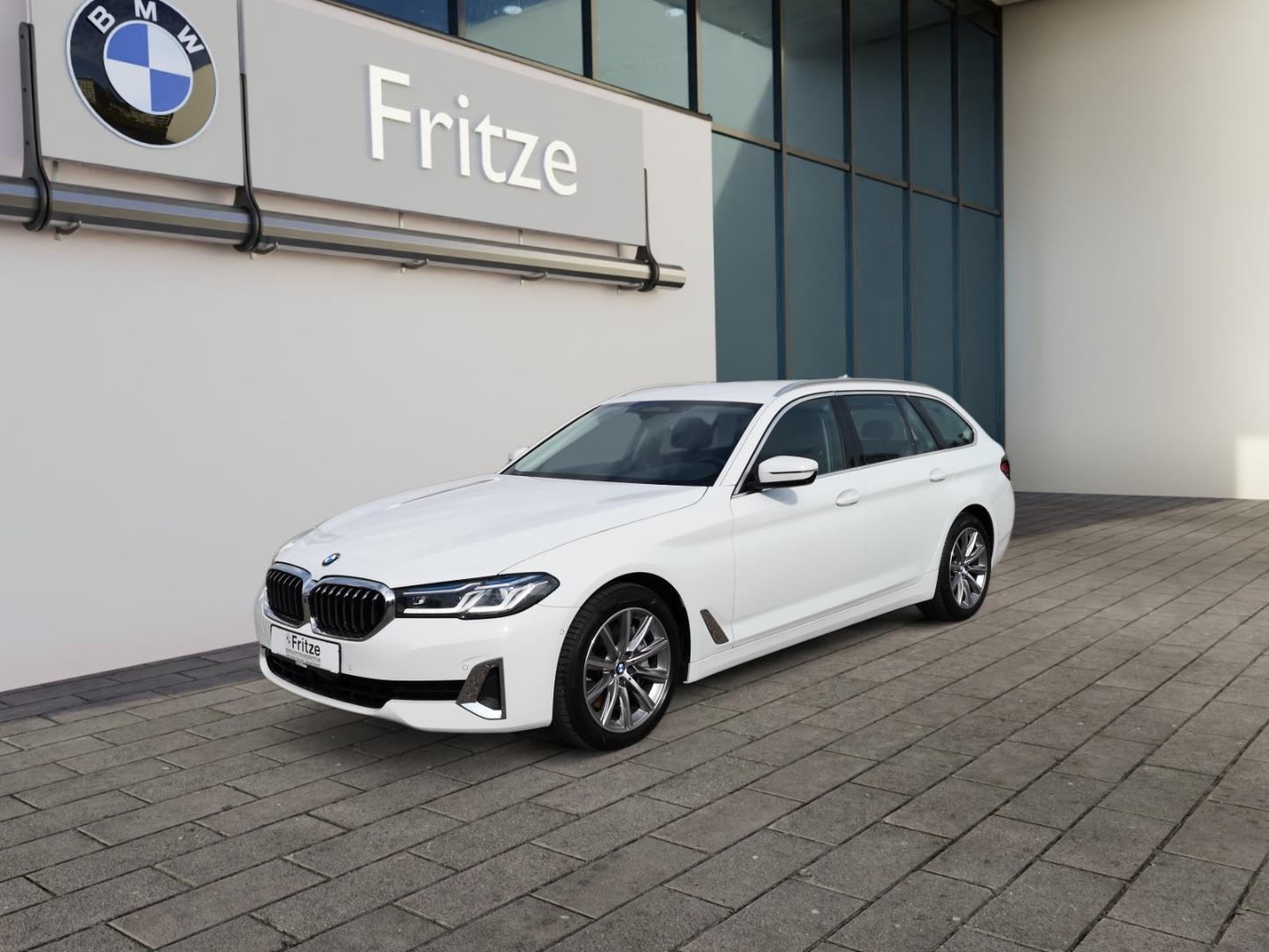 BMW 530 d xDr. Tour. Luxury Line LASER+LEDER+PDC+SHZ