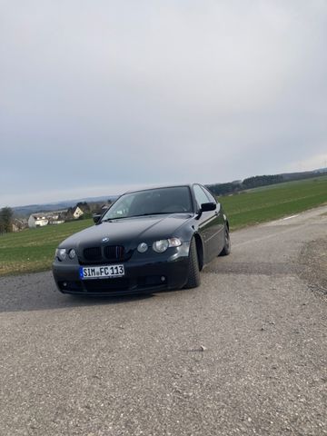 BMW 316ti Compact -