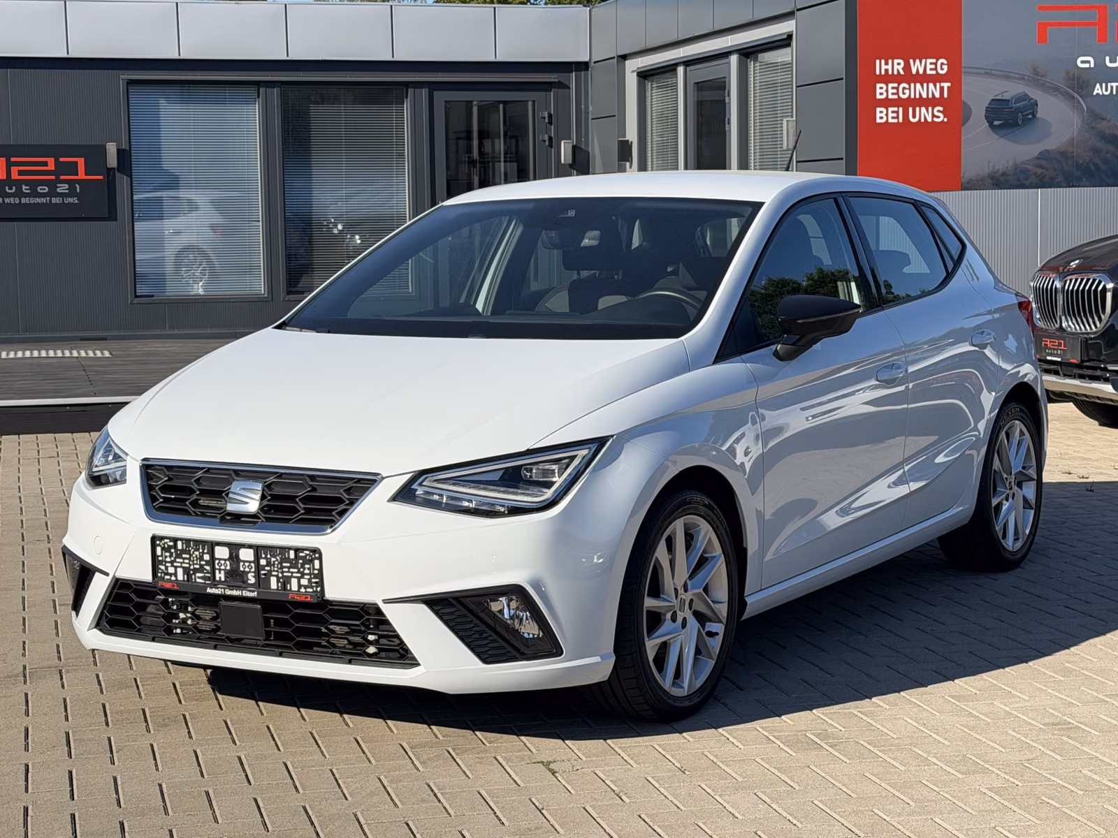 Seat Ibiza FR Virtual|ACC|Ambiente|LED|Winterpaket