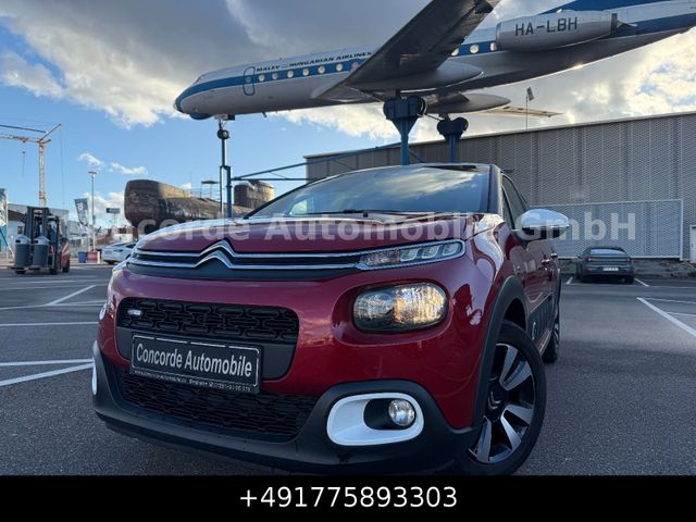 Citroën C3 Shine NAVI PDC KLIMAAUTOMATIK MFL