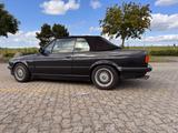 BMW 320i Cabrio gepflegt und alltagstauglich - BMW 320 aus 1989: 320i