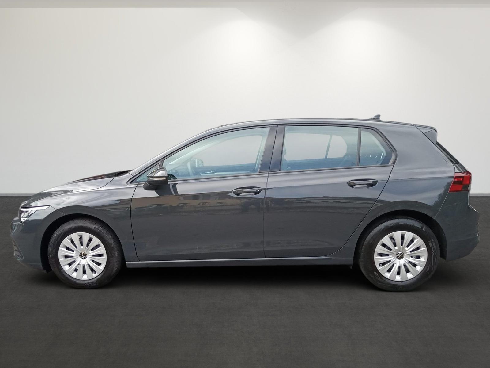 Volkswagen Golf VIII Lim. 1.0 TSI Navi. AHK.Klimaanlage, миниатюра 6