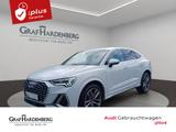 Audi Q3 Sportback S-Line 45TFSI Quat. S-Tr. Navi LED - Audi Q3: Sportback