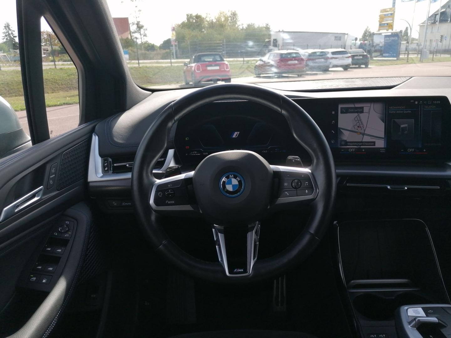BMW 230 Active Tourer e xDrive M Sport LED SHZ