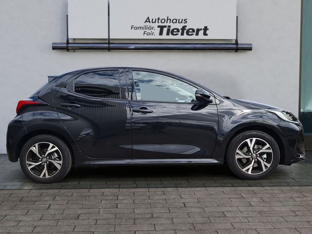 Yaris Hybrid 116 1.5 Teamplayer