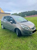 Opel Meriva B mit ANHÄNGERKUPPLUNG KLIMA N... - Opel Meriva: Anhängerkupplung
