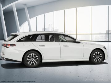 Mercedes E 200 - 12