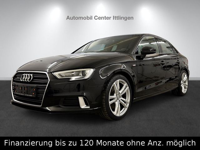 Audi A3 40 TDI/quattro sport/S- line/Navi/Bi-Xeno/B&O