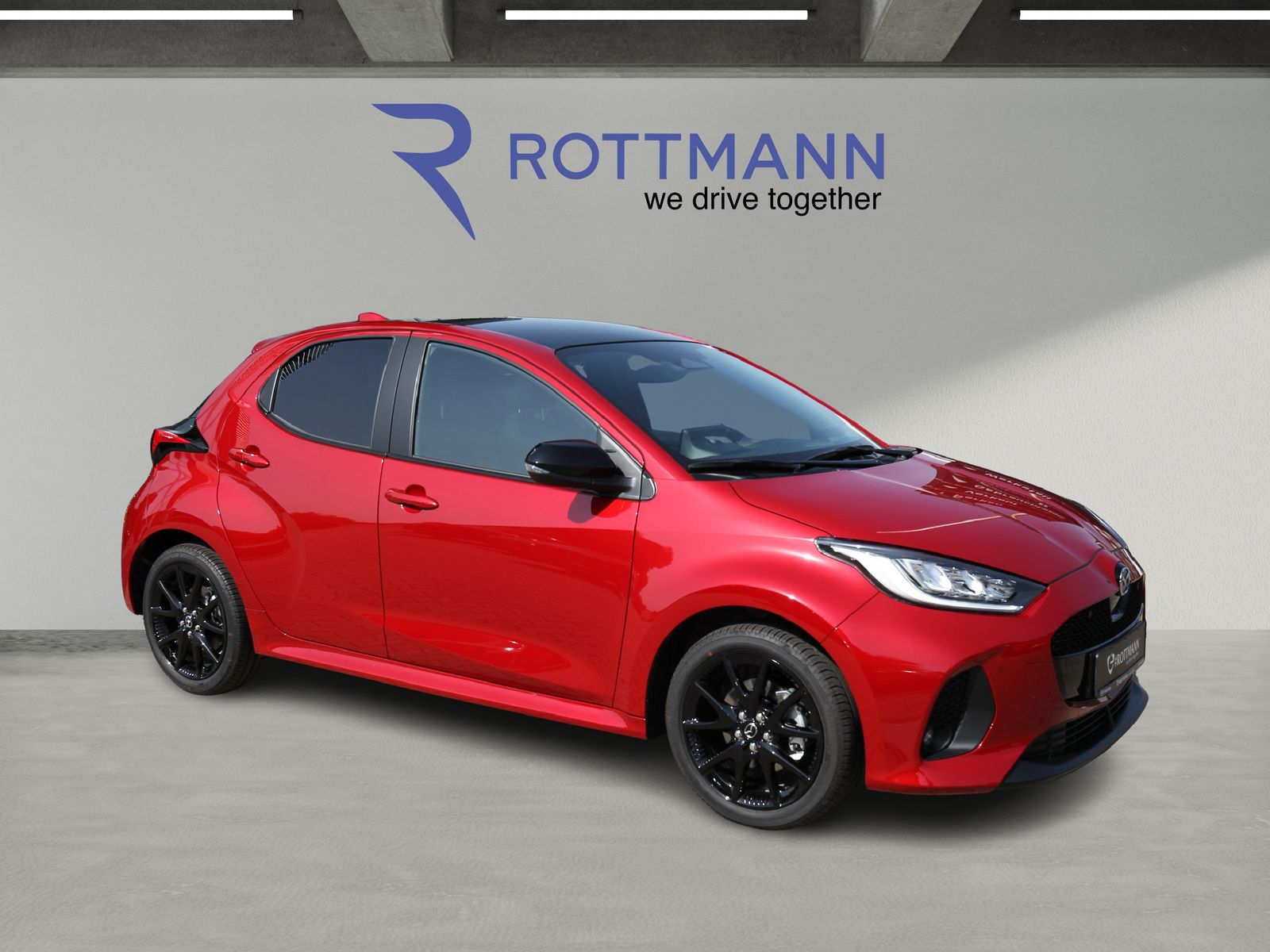 Mazda 2 Hybrid - Bild 3