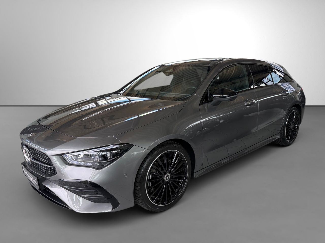 Mercedes-Benz CLA 220 d SB AMG Night Pano HUD Memory 19 Zoll foto 2