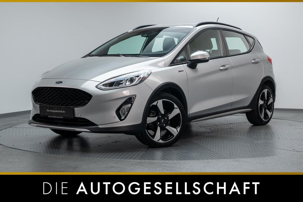 Image of Ford Fiesta