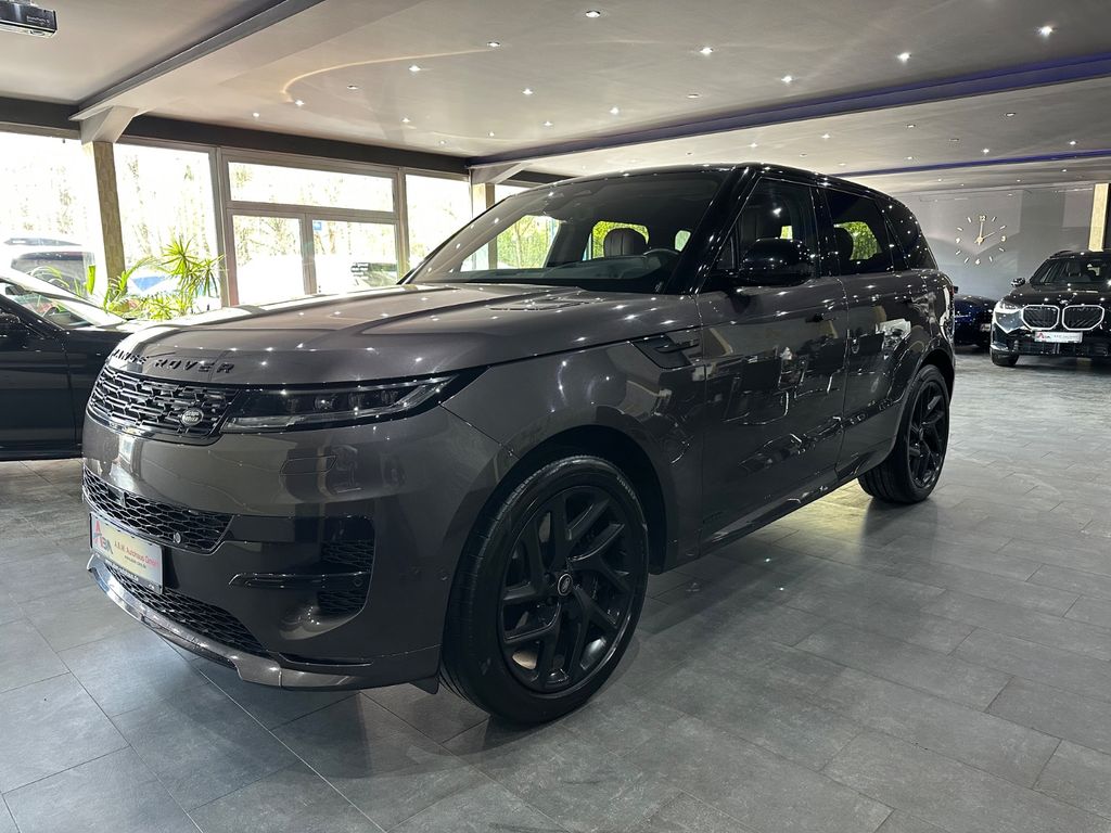Image of Land Rover Range Rover Sport