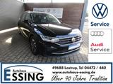 Volkswagen Tiguan Active 1,5 TSI - 3,99% Finanzierung - - VW Gebrauchtwagen Finanzierung