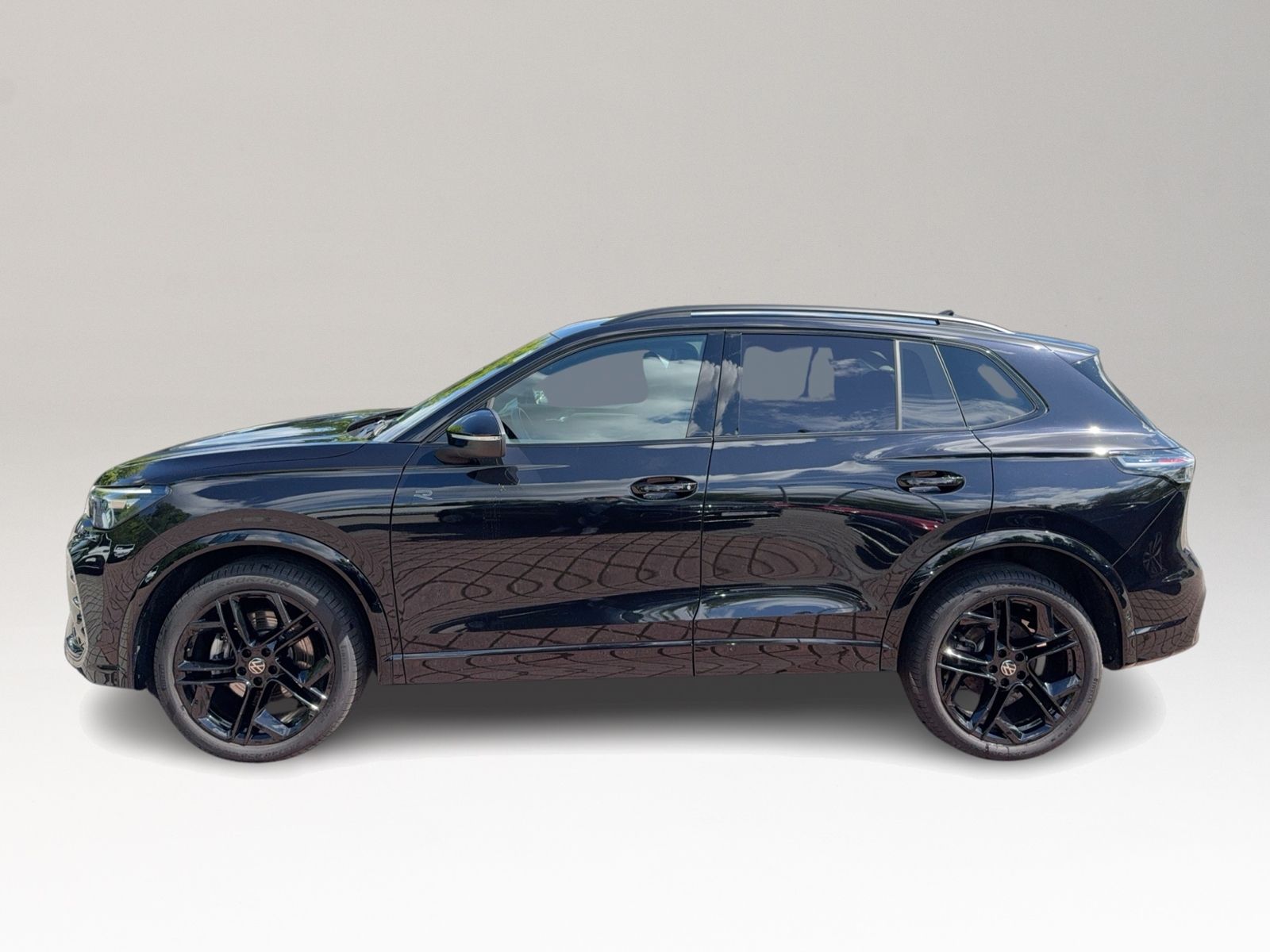 Tiguan 2.0 TDI R-Line 4Motion, BlackStyle, AHK,