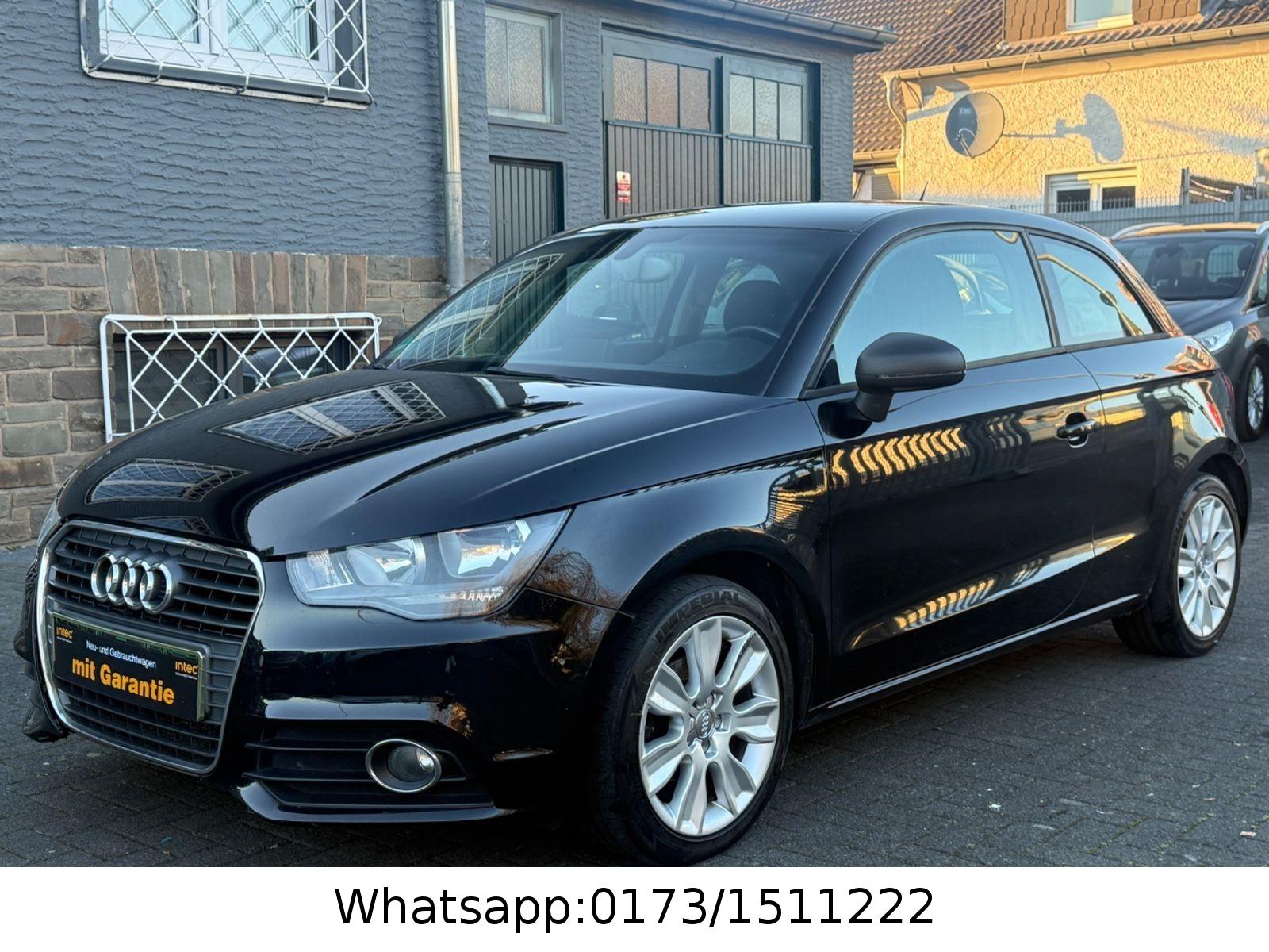 Audi A1 ambition*Navi*Klima*AHK*