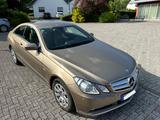 Mercedes-Benz E 250 Coupé E 250 CGI BlueEFFICIENCY AVANTG.... - gebrauchte Mercedes-Benz E 250 aus dem Jahr 2009