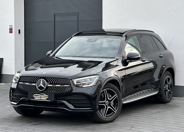 Mercedes-Benz GLC 300 d 4Matic*AMG-LINE*NAVI*PANO*Night*AHK*