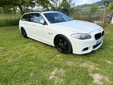 BMW 530d M-Packet ab Werk  - BMW 530: 530d M Packet