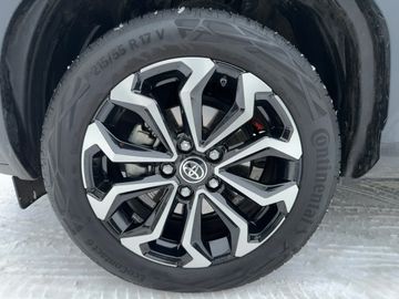 Toyota Yaris Cross 1.5 VVT-iE Hybrid 92PS AUTOMAITKLED