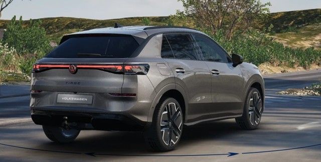 T-Roc R-Line eTSI DSG neues Modell