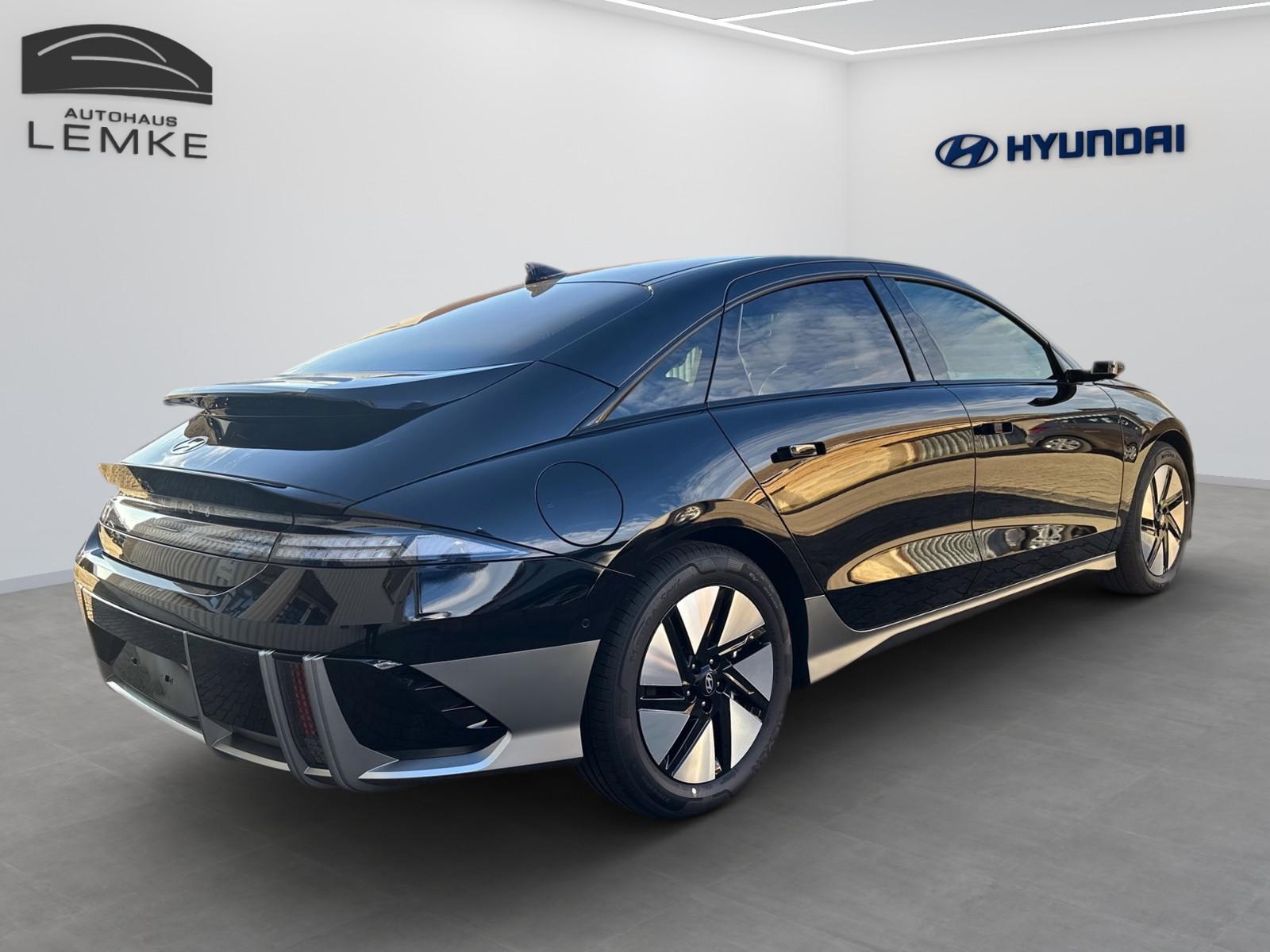 Hyundai IONIQ 6 77,4kWh 4WD UNIQ +DIG. SPIEGEL + SD