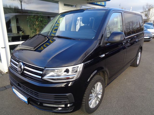 Volkswagen T6 Multivan*2xSchiebetür el./LED/Navi/AHK*